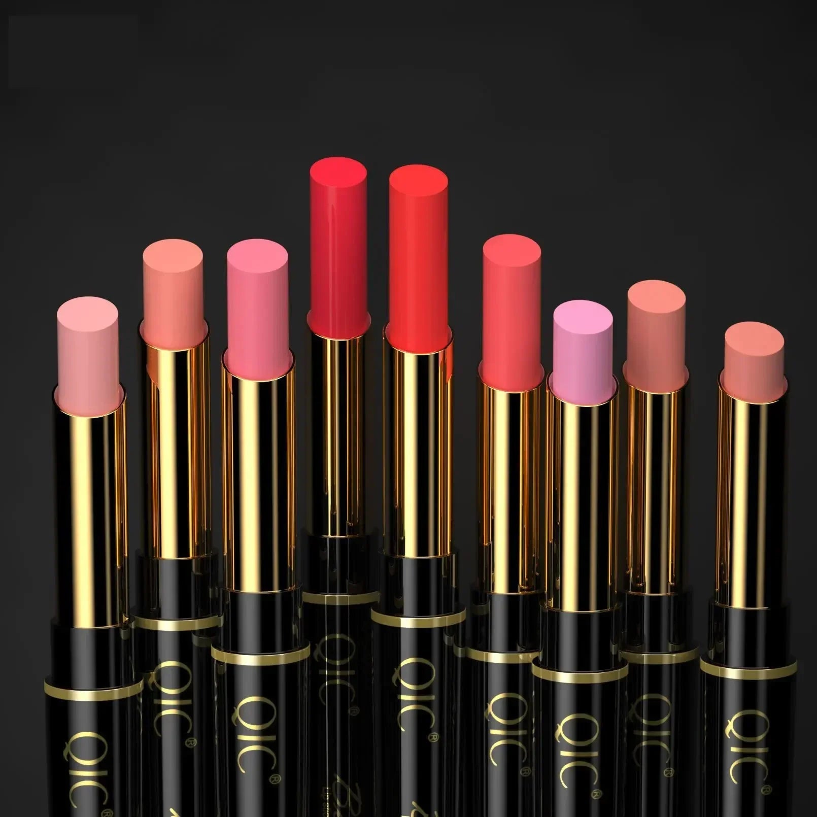 2 In 1 Matte Lipstick lip liner Long lasting waterproof Makeup for women Korean Cosmetics Beauty Make up female Good Vibrations