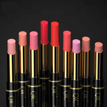 2 In 1 Matte Lipstick lip liner Long lasting waterproof Makeup for women Korean Cosmetics Beauty Make up female Good Vibrations