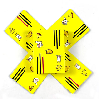 Card Game Party Board Game Adults And Families Gathering Party Table Games Family & Friends Party Toys An Interactive Board Game Good Vibrations