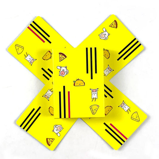 Card Game Party Board Game Adults And Families Gathering Party Table Games Family & Friends Party Toys An Interactive Board Game Good Vibrations