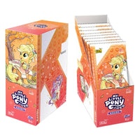 KAYOU Genuine My Little Pony Card Cute Funny Party Friendship Eternal Cards SGR Princess Anime Game Collectible Cards Toys Gifts Good Vibrations