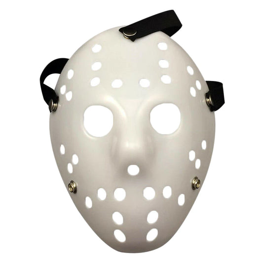 Halloween Face Scary Head Masks Party Cosplay Costume Hockey Fancy Dress Halloween Decoration Good Vibrations
