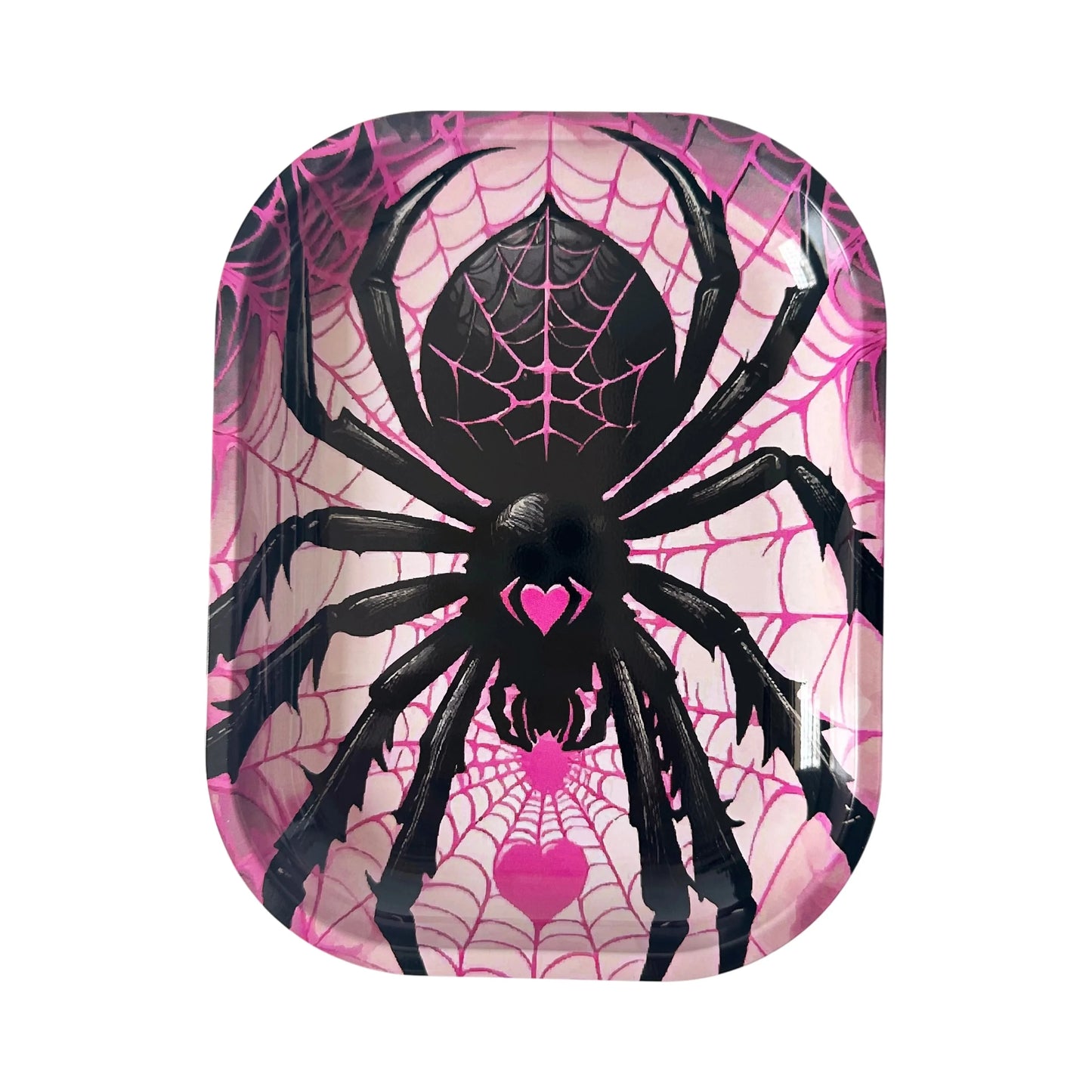 7x5.5inch Rolling Tray Smoking Accessories New Arrivals Good Vibrations