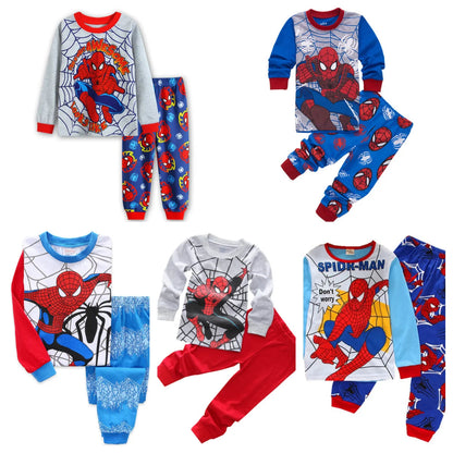 kids pajamas set baby pijama boys animal sleepwear girls cute soft nightwear children clothing homewear Good Vibrations