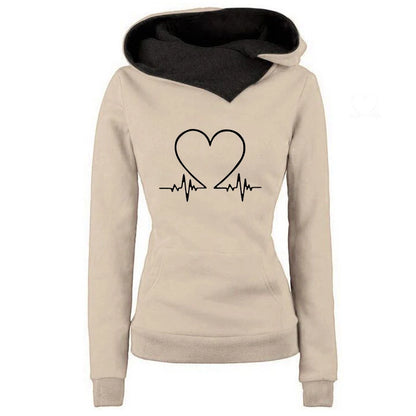 Woman Tracksuit Two Piece Set Winter Warm Hoodies+Pants Pullovers Sweatshirts Female Jogging Woman Clothing Sports Suit Outfits Good Vibrations