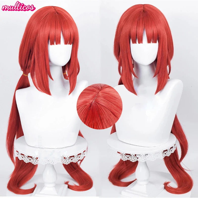 Genshin Impact Wigs Scaramouche Tighnari Kazuha Xiao Raiden Shogun Al Haitham Kaveh Cyno Aether Lumine Columbina Cosplay Wig Good Vibrations