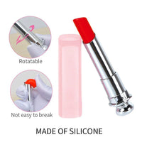 Simulation Cosmetics Set Kids Play House Toys Simulation Make up Lipstick Nail Paint Educational Toys Pretend Makeup Girls Game Good Vibrations