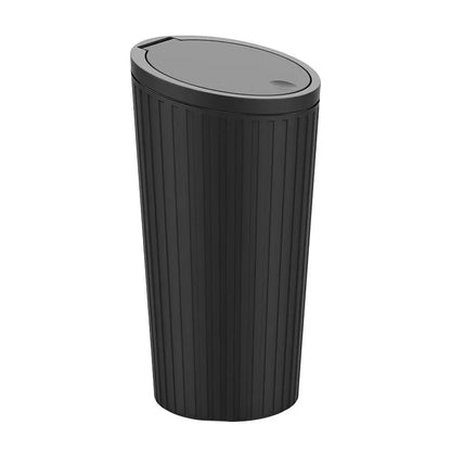 Universal Car Trash Bin Can Mini Auto Dust Organizer Car Interior Rubbish Bag Garbage Container Storage Box Bucket Auto Accessor Good Vibrations