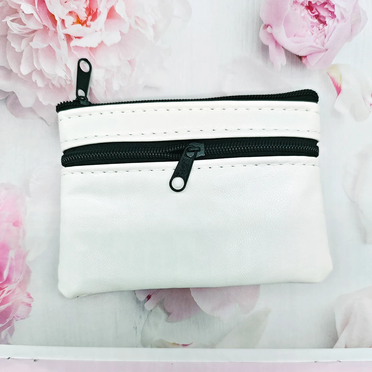 Women Men Coin Purse Men Small Bag Wallet Change Purses Zipper Money Bags Children Mini Wallets Leather Key Holder carteira Good Vibrations