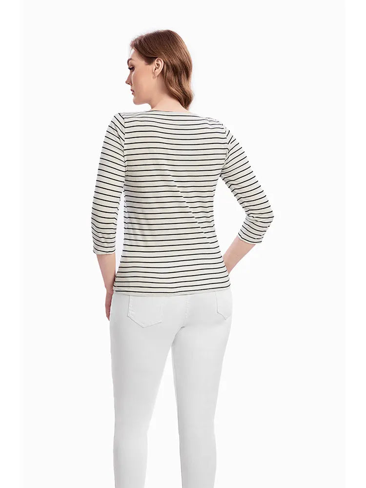 Womens plus size woven round neck shirt belongs to the category of womens clothing Good Vibrations