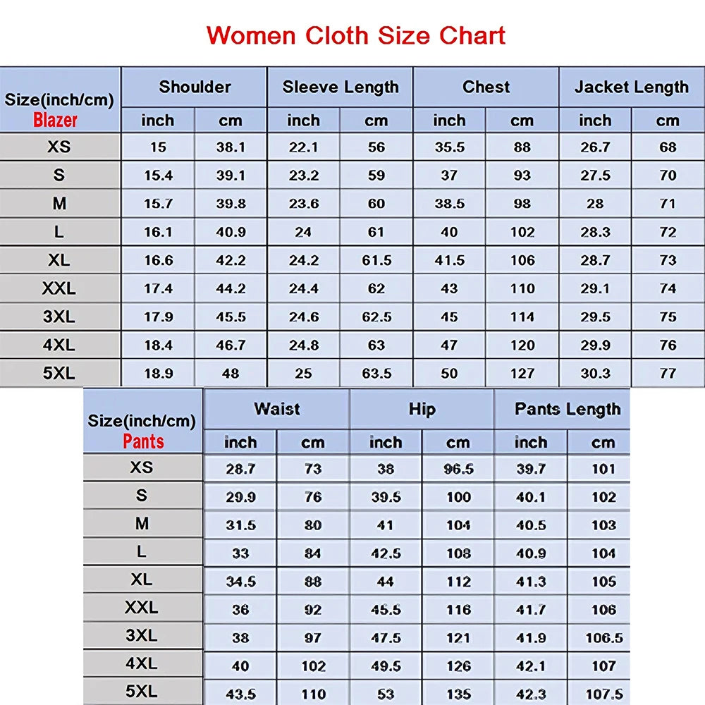 Modern Women Suits For Wedding Business Fashion 2 Pieces Sets Elegant Women's Sets Outfits Short Sleeves Jacket Pants Customized Good Vibrations