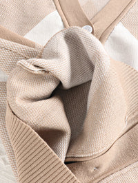 GIGOGOU CHIC Wide Leg Pants Spring Autumn Women Cardigan Set Fashion Knit Outwear 2piece Sweater Tracksuit Good Vibrations