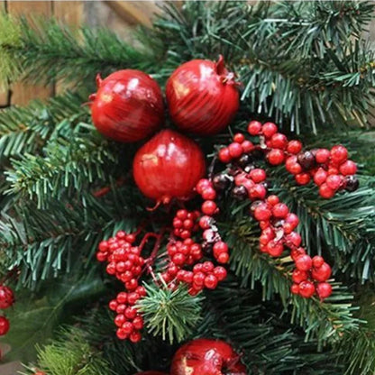 Artificial Christmas American Style Inverted Tree Home Arch Scene Decoration Simulation Christmases Trees Green Plants Good Vibrations