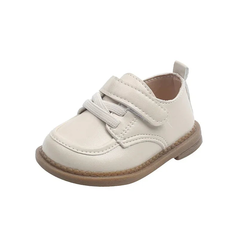 Baby Boy Shoes Spring Autumn Toddler Infant Shoes Newborn First Walkers Party Wedding Baby Soft PU Leather Shoes Good Vibrations