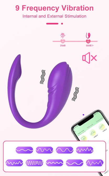 Sex Toys G Spot Vibrator for Women Dildo APP Control Wear Vibrating Egg Clit Female Panties Wireless Bluetooth Adult Supplies GOOD Vibrations