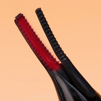 Naturally Curled Electric Eyelash Intelligent Temperature Control Styling Make Up Eyelashes Curl Lasting Lash Curler Tool Good Vibrations