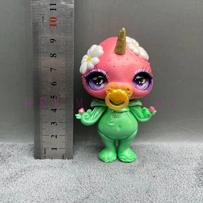 Original Can Slime Unicorn Pet Doll With Multiple Styles to Choose From, Boys and Girls Holiday Gift Toys Good Vibrations
