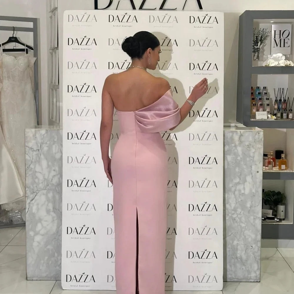 Women Dresses for Party and Wedding Guest Dress Women Robe Soiree Elegant Gown Women's Evening Dress Ladies Long Prom Customized Good Vibrations