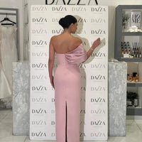 Women Dresses for Party and Wedding Guest Dress Women Robe Soiree Elegant Gown Women's Evening Dress Ladies Long Prom Customized Good Vibrations