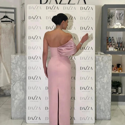 Women Dresses for Party and Wedding Guest Dress Women Robe Soiree Elegant Gown Women's Evening Dress Ladies Long Prom Customized Good Vibrations