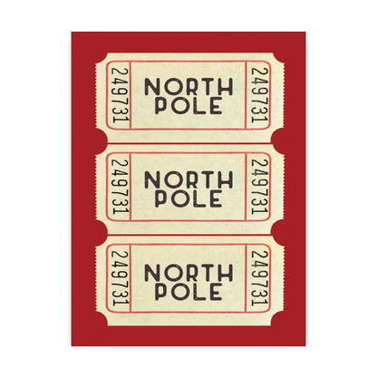 Christmas Tree Santa Claus Snowman Reindeer Posters Prints Canvas Printing Wall Art Pictures for Holiday Living Room Home Decor Good Vibrations