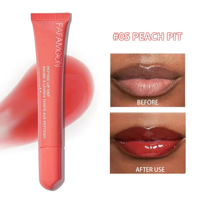 1pc MoisturizingLipstick Clear Moisturizing Lip oil Good Vibrations
