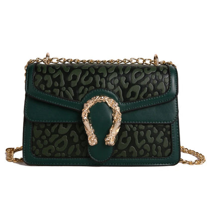 Elegant Crossbody Bag Leather Handbag For Women Shoulder Style By Famous Designer Luxury Brand Popular Classic Good Vibrations