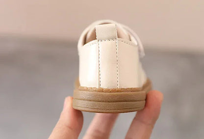 Baby Boy Shoes Spring Autumn Toddler Infant Shoes Newborn First Walkers Party Wedding Baby Soft PU Leather Shoes Good Vibrations