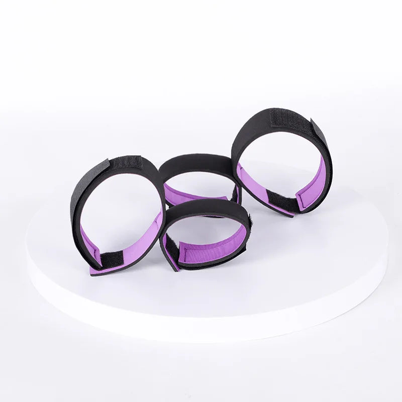 Couples Bdsm Bondage Restraints Women Ankle Cuffs Sex Products