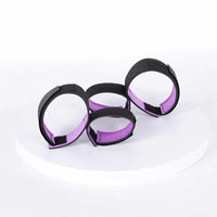 Erotic Accessories Handcuffs Sex Toys for Couples Bdsm Bondage Restraints Women Ankle Cuffs Sex Products for Adult Sex Toys GOOD Vibrations