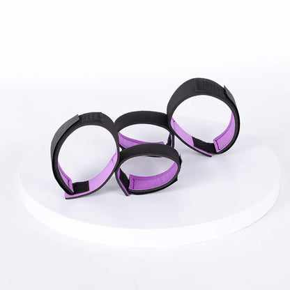 Couples Bdsm Bondage Restraints Women Ankle Cuffs Sex Products