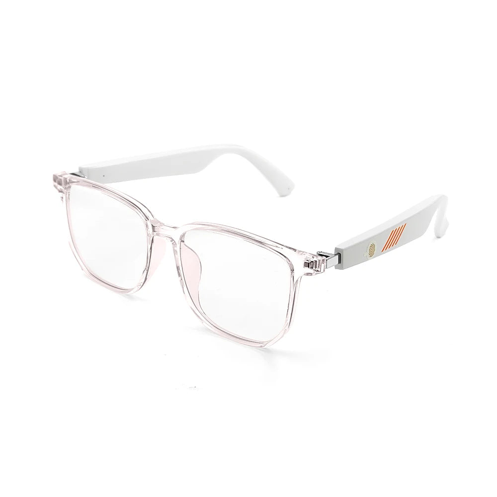 Smart Glasses for Men Women Color-changing Blue Light Lenses Bluetooth 5.3 Audio Intelligent Touch HD Calls HI-FI Sound Quality Good Vibrations