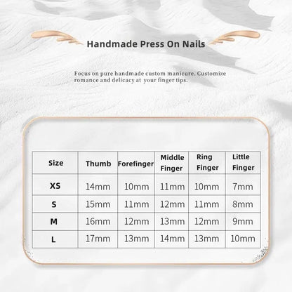 Noctilucent Handmade Press on Nails Wearable Pumpkin Halloween False Nails Design Cute Orange Fake Nails Manicure Decoration Kit Good Vibrations