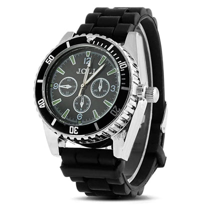 Portable watch style tobacco grinder for outdoor travel, 42mm diameter, DIY smoking accessory.