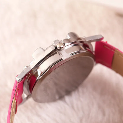 Pocket Monster Pikachu Fashion Cosplay Watch Creative Boys Girls Children's Anime Cartoon Birthday Gifts with Box Good Vibrations