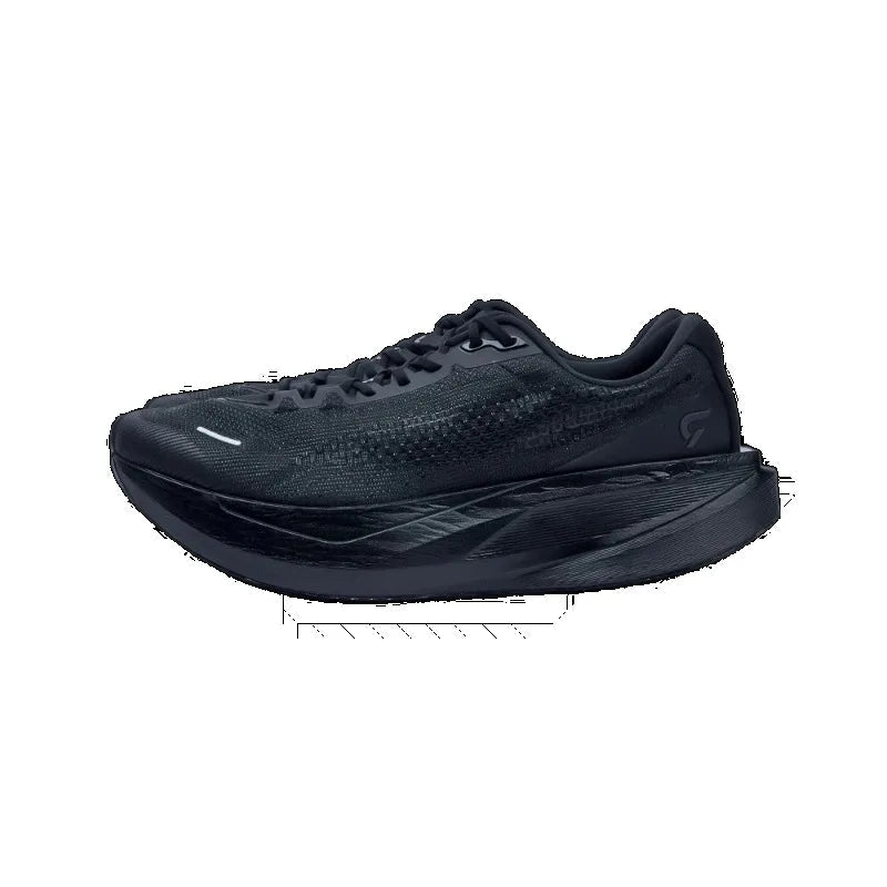 New Arrival Running Shoe Man Super Light Walking Jogging Sneakers Couples Athletic Carbon Plate Sneakers Running Sports Shoe Good Vibrations