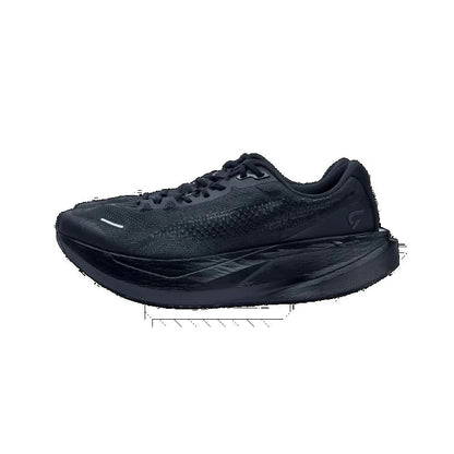 New Arrival Running Shoe Man Super Light Walking Jogging Sneakers Couples Athletic Carbon Plate Sneakers Running Sports Shoe Good Vibrations