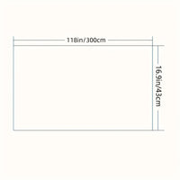 Christmas Wrapping Paper Roll - Festive Kraft Paper with Snowflake, Tree, and Ornament Patterns, Ideal for Holiday Gift Wrapping Good Vibrations