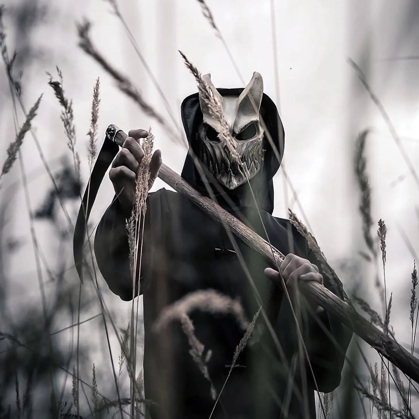 2025 Halloween Mask New Halloween Cosplay Mask Face Rubber Slaughter To Kid Of Darkness Mask Mascaras De LáTex أزياء مخيفة Good Vibrations