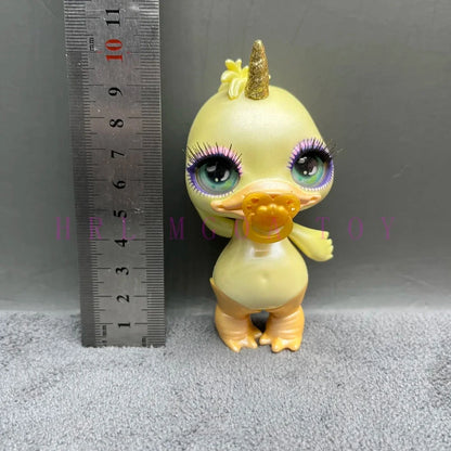 Original Can Slime Unicorn Pet Doll With Multiple Styles to Choose From, Boys and Girls Holiday Gift Toys Good Vibrations