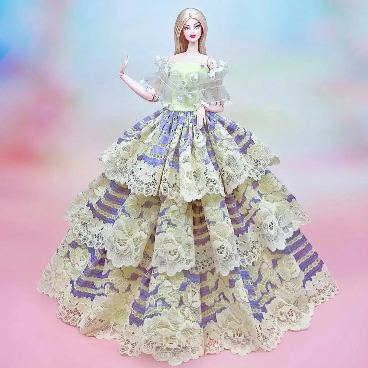 clothes for 30cm doll for 30cm doll Good Vibrations