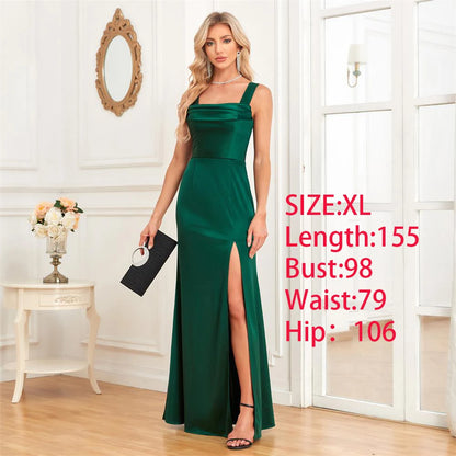 XUCTHHC Big Discount Clearance Brand Lowest Price No Returns Accepted Evening Dresses Long Birthday Party Dress Wedding Dress