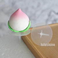 Baking Decoration Birthday Cake Ornaments Plastic Transparent Bottom Bracket Food Grade Cake Top Cream Isolated Laminated Nails Good Vibrations