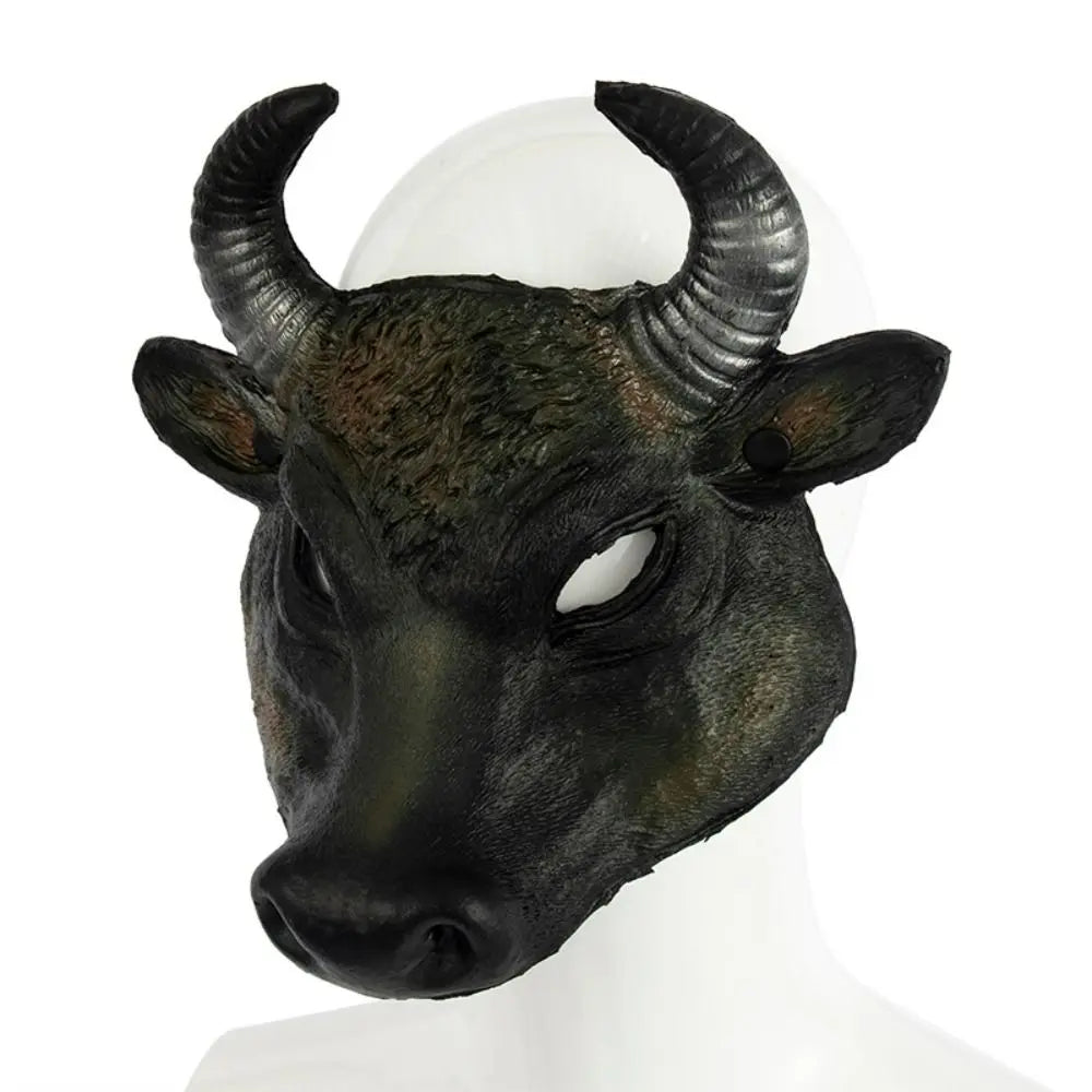 Costume Accessories Realistic Halloween Mask Personality Cool Animal Head Mask Novelty Cosplay Mask Cosplay Props Good Vibrations