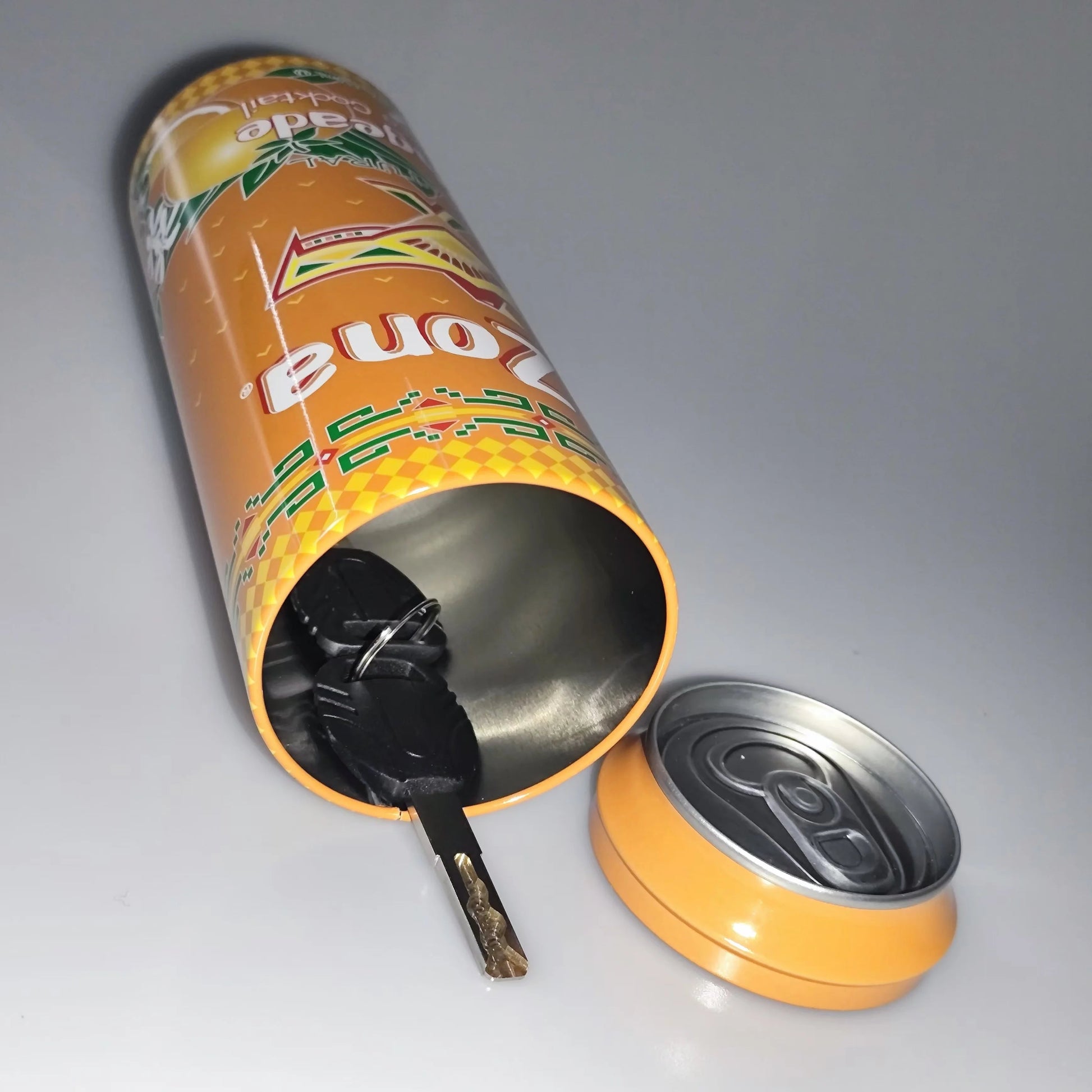 1PC Random flavor Arizona stash cans with huge hidden storage Diversion safes Good Vibrations Adult Super Store