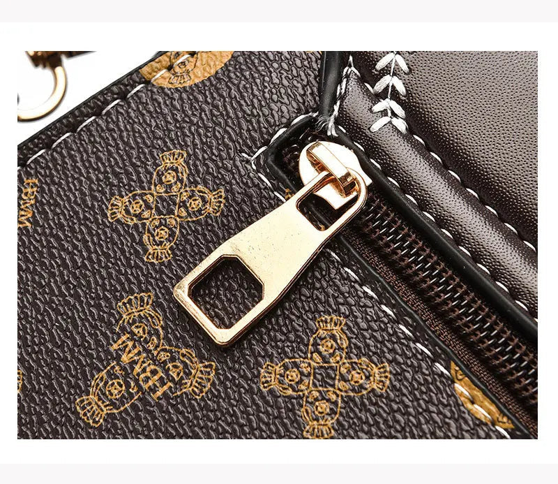 New women bag shoulder bag handbag for women 2025  female handbags fashion crossbody luxury bags shoulder bag Good Vibrations Adult Super Store