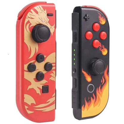 NS Joy pad Controller For Switch Wireless Gamepad Dual Vibration Joycons Switch Controllers Joystick Good Vibrations