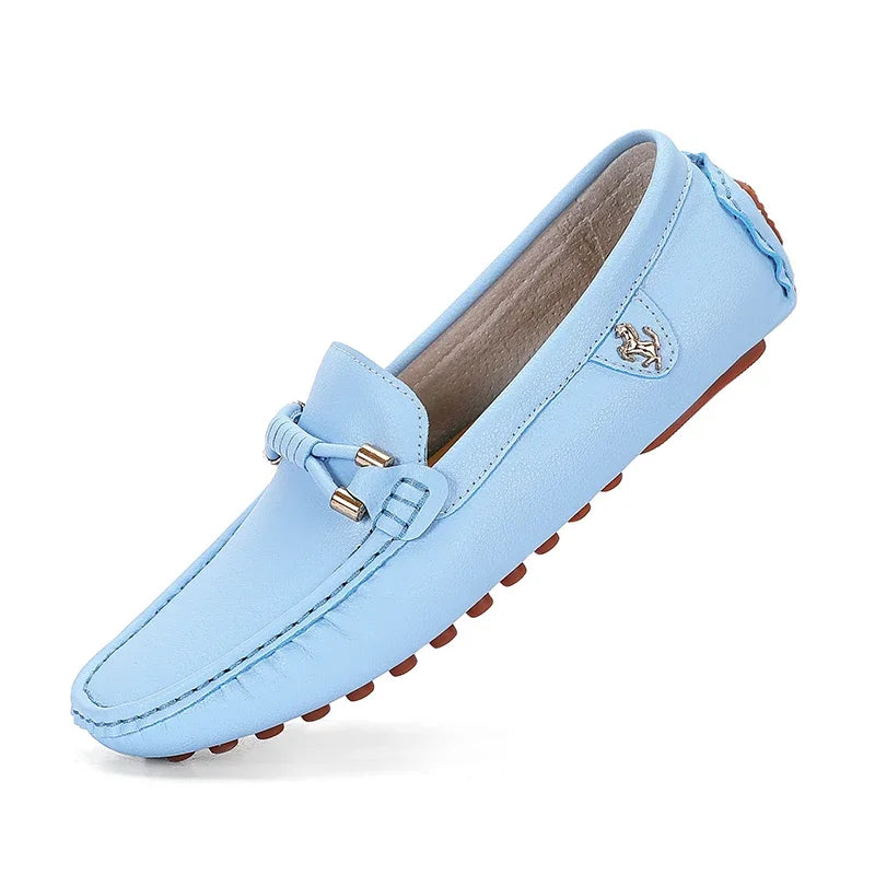 Mens Dress Shoes Men's Formal Leather Shoes for Men Elegant Casual Business Social Male Shoe Wedding Party Shoes Driving Shoe Good Vibrations