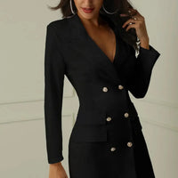 Customizable Suit Women Coat Suit Jackets 9003 Good Vibrations