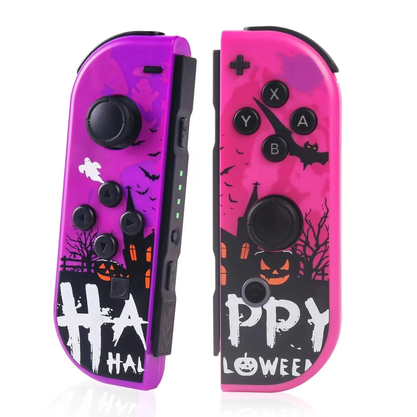 NS Joy pad Controller For Switch Wireless Gamepad Dual Vibration Joycons Switch Controllers Joystick Good Vibrations